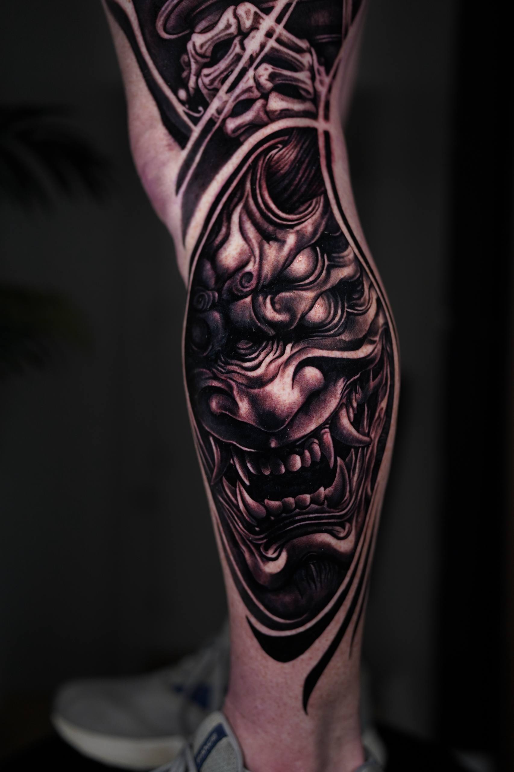 Tattoo by Handrosart