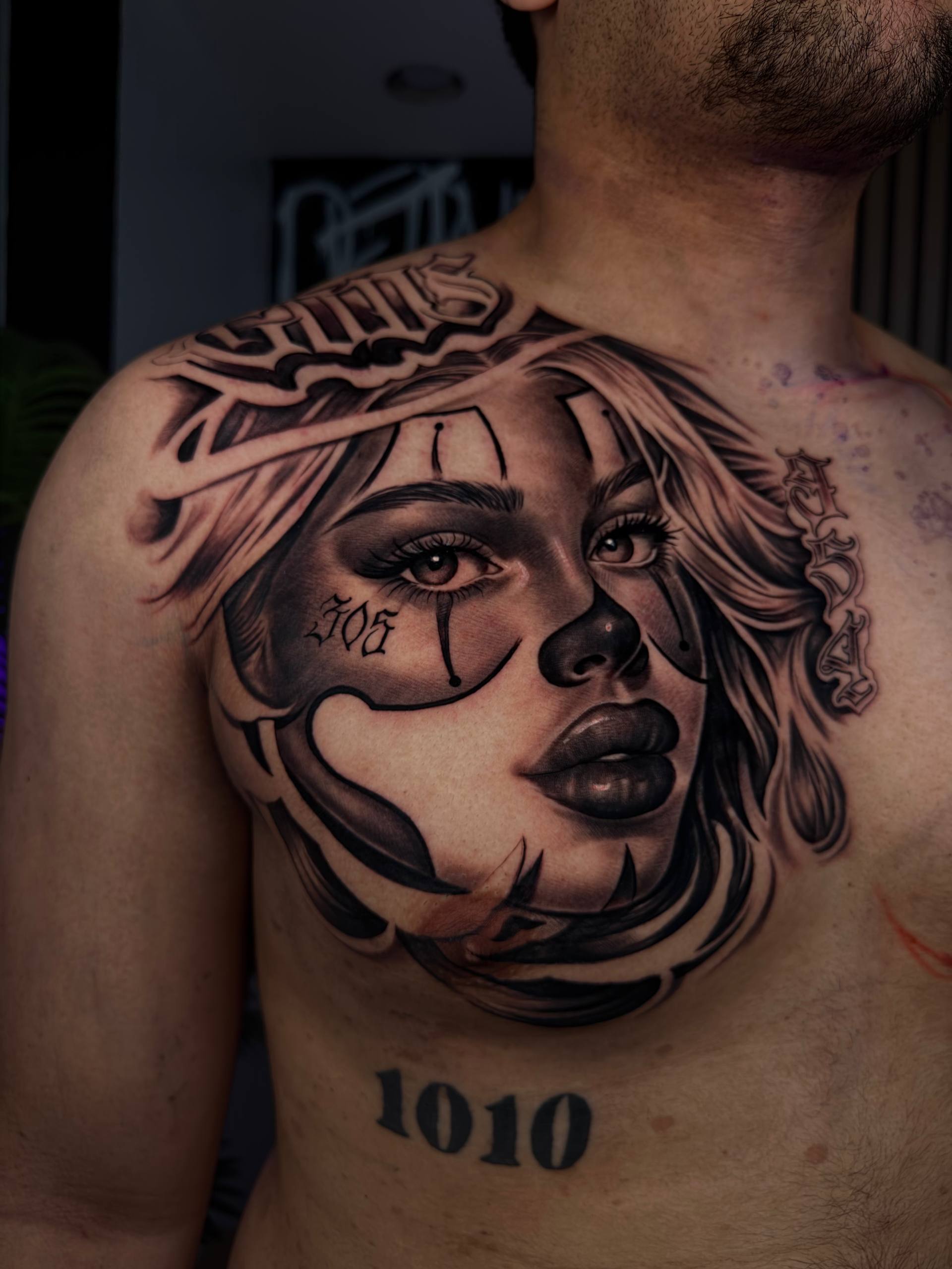 Tattoo by Handrosart